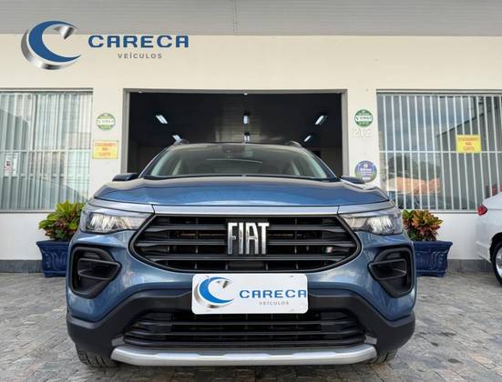 FIAT PULSE 1.0 TURBO 200 FLEX AUDACE CVT FIAT PULSE 1.0 TURBO 200 FLEX AUDACE CVT